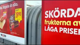 Jag k&ouml;pte VEGO mat