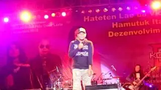 WarWaik -Thoughtless  (TIMOR LESTE )