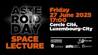 Asteroid Day Space Lecture 2025
