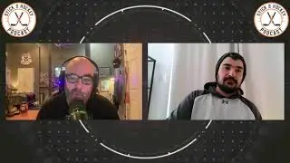 BRAND NEW STICK 2 HOCKEY LIVE with @jasonmyrt and @ADiMarco25