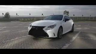 Lexus RC 200T