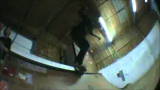 Trickipidia: Feeble stalls with Lance Lindsey.