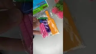 Cricket Set Erasers Unboxing 🏏#shorts#shortsfeed#asmr#unboxing#stationery#eraser#cricket