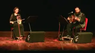 Özer Özel&Aslıhan Özel - Hüseyni Saz Semaisi (Bestekarı: Kemani Tatyos)