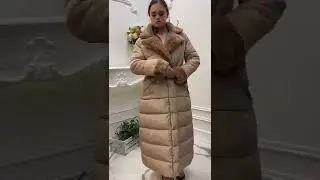 Пальто In Vogue It - интернет магазин женской одежды из Италии