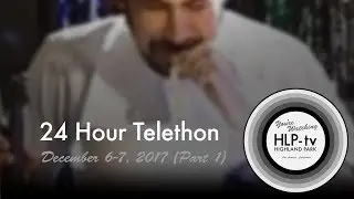 Highland Park TV 24 Hour Telethon (Part 1)