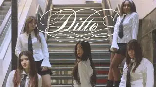 [KPOP IN PUBLIC] NewJeans (뉴진스) - 'Ditto' (TR8CE)
