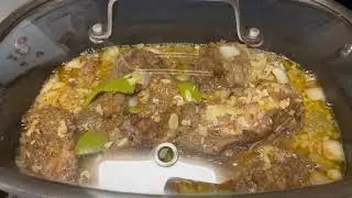 #SlowCooking