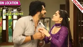 Udne Ki Aasha | Sachin Ke Haath Laga Tejas Ka Video, Sayali Ne Roka Sachin Ka Rasta | On Location