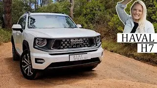 2025 Haval H7 | The cat among the pigeons?