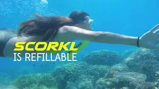 Scorkl - Available now for pre-order SCORKL - Breathe underwater with TOTAL freedom| Indiegogo