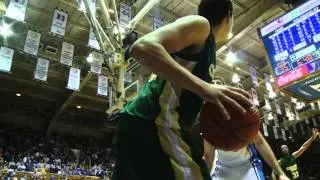 CSU Men's Basketball vs Duke Highlights