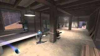 Soldier has a chill day
