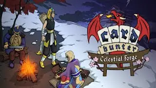 Cardhunter Ep2: We Be Watchin' You Foo