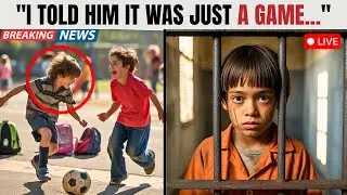 The Last Child Who Played With Him... Never Came Home Again