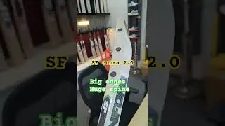 SF cobra 2.0 Bat #cricket #batreview #cricketleague #crickettournament #cricketlovers #iplcricket