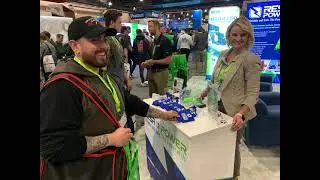 RESA Power at NECA 2023 Convention and Trade Show in Philadelphia, PA