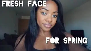 GRWM: Fresh Look For Spring