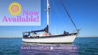 Video Tour: Hans Christian Christina 43