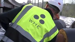 NDT - Non Destructive Testing - WHE NDT - Cardiff Heat Network Phase 1