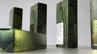 Castle Colour Packaging - Special Finishing Project 2023