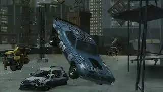 Carnage race Mob Car 275,920 score (World Record)