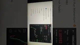 $1000CAT /USDT Bull Run Momentum!🔥#trading #crypto #binance #profit #money #futures