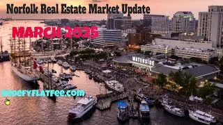 Norfolk Real Estate Market Update March 2025