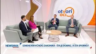 Advokati Tintor i Olenik: Da li se ukida pretpostavka nevinosti u Srbiji?