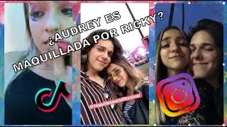 💕Segunda parte de Instagram Stories Audrey8a y Ricky Arenal  | LA MEJOR PAREJA DE TIK TOK 💘