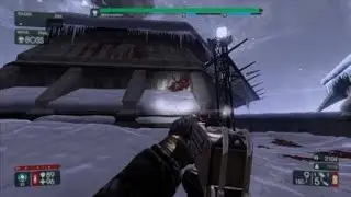 Do NOT Thermite Bore the abomination