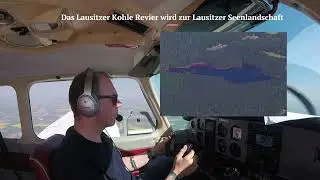 Mit dem Flugzeug zum Ausw&auml;rtsspiel in Cottbus
