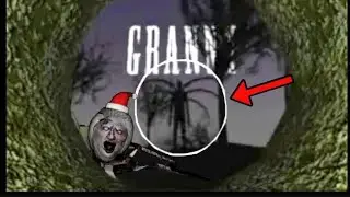 Granny Khatarnak cylinder man