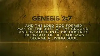 Amazing Excerpts: a Soul = a Person = a Being [from Scripture Mysteries, Episode 7]