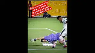 D&ecirc; um nome pra essa defesa!!!Se inscreve no Canal Oficial dos Torneios de P&ecirc;naltis...