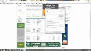 How to setup a proxy on Win7 *NO EXTRA SOFTWARE*