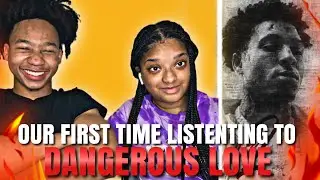 THIS HAD US BOTH TURNT!!!! NBA YOUNGBOY - DANGEROUS LOVE(REACTION)