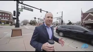 Dave Umphress tours home in Parker, CO