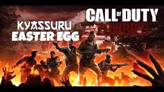 Complete Guide to Kyassuru Easter Egg 4MIN | Call of Duty: Black Ops III