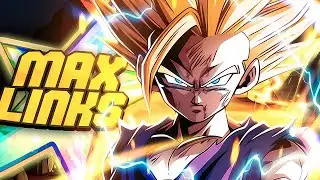 (Dokkan Battle) 100% MAX LINKS CARNIVAL LR PHY SSJ2 GOHAN COMPLETE SHOWCASE!
