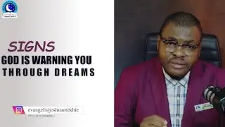 Signs God Is Warning You Through Dreams