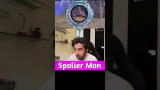 Owais Angry On Used Views On Tahir Incident 😞 #godlike #owais #bgmi SpolierMon