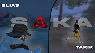 [AlphaCity] | vagos quit | elias s&aacute;ka x tarik s&aacute;ka✨✨