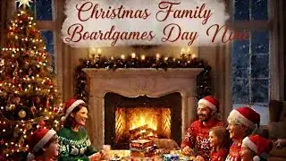 Day 9 - games for Christmas - Camel Up