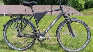 Kross Trans Sander - prezentacja.