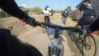 Single Speed Culture+1st Rommel Padilla XC MTB Challenge