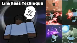 Limitless Technique - Kaizen