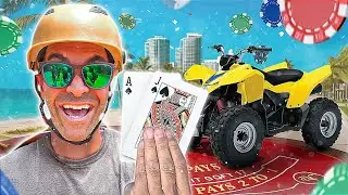 BLACKJACK Could Pay For My Entire Vacation 