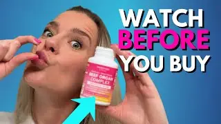 Капсулы Pink Stork с говяжьей печенью: революционное средство или полный обман?
