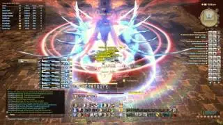 FFXIV 3.3 Nidhogg Ex Monk POV